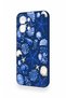 Oppo A6 Pro Compatible Shell Patterned Silicone Case - 2