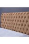 AURORA HEADBOARD VELVET GOLD L-180 : H-125 CM - 3