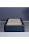 OLYMPIA BASE CHANEL NAVY BLUE 90X200 CM - 2