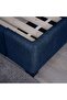 Olympia Base Chanel Navy Blue 150x200 Cm - 4
