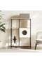 Amico Cat Tree Pet Furniture Small Melamine - White - 2