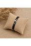 Black & Silver Detailed Hematite Men's Bracelet - 2