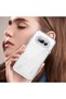حافظة هاتف Nothing Phone (4a) مع حماية للكاميرا، غطاء خلفي شفاف ممتص للصدمات، شفاف بالكامل - 7
