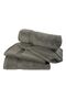 4-Piece Bath Towels, 100% Combed Cotton 550 GSM, Quick Dry, Highly Absorbent, Grey - 7