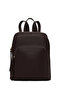 Women's Brown Leather Backpack 26Pbd2355Ft