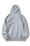 Unisex Oversize Hooded Sweatshirt - 2