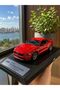 1:26 Scale Ford Mustang Diecast Model Car with Special Stand Doors Openable Ford Mustang 2018 Gt Model Car