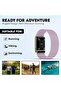 WHOOP 5.0 Life/MG Ultra-soft Nylon Sport Band Breathable, Durable & Secure Fit Strap NOT for Gen 4 - 4