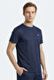 Kofona Men's Navy Blue T-Shirt - 8