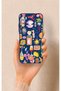 Reeder S19 Max Pro S Compatible Summer Patterned Silicone Case