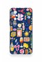 Redmi Note 10 Pro Compatible Summer Patterned Silicone Case - 2