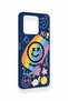 Reeder S71 Compatible Happing Smile Patterned Silicone Case - 3