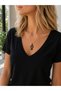 Gold Core Fish Necklace - 2