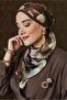 شال منعش بنقشة الزهور 8646