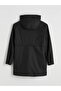 Hooded Women's Raincoat (S6) - 6