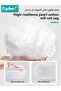Newborn Nursing Pillow, Multifunctional Baby Wedge Pillow, Double-Sided Anti-Reflux Baby Lounger, Baby Feeding Support Pillow for Bottle & Breast Feeding - 5