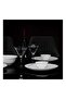 50 Pcs Opalware Dinner Set, RF10202 | Assorted Design | Lightweight, Beautiful Design Opal Dishes Sets - 4