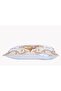 Asilay Flowery Beige Jacquard Woven Tapenstry Decorative Kirlent 30*45 - 4