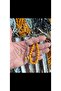 Colorful Gift Boxed Set of 4 Glass Prayer Beads - 2