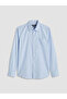 Nevavm Regular Fit Men's Shirt with Difference - 4