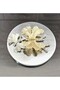 3 Pieces Small Elysia & Timeless Bowl Covers Suitable for 8.5 cm Mouth Diameter - Silver - 3