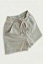 Mint 100% Cotton Muslin Kids Shorts - 2