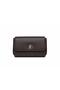 Women's Mini Leather Handbag | Crossbody, Shoulder & Top Handle Bag | 21×14×8 cm - 2