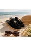 Women's Orthopedic Sole Knitwear Bowknot Home Dowry Gift Outdoor Slippers - 5