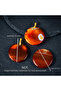 Large Carnelian Agate Pendant. Natural Agate Stone Necklace, Showy Jewelry, 55X42 mm - 3