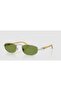 0Po1028S 518/4E 56 Unisex Sunglasses