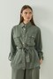 Bianca Pantsuit Green