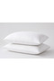 2 Pieces Goldd Series 1200Gr Silicone Pillow 50X70Cm
