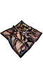 Tivil Silk Scarf 2026 Summer Season 2023-023 Camel - 2