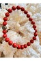 Zinobar (Zinobr) Natural Stone Bracelet Antique Gold - 3