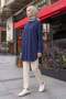 Basic Classic Shirt 4062 - Dark Blue