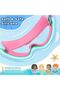 2 Pack Kids Swim Goggles (Ages 3-15), UV Protection Anti-Fog with Nose Clip & Ear Plugs, Swimming Goggles For Boys Girls Youth Toddler - 4
