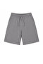 Regular %100 Cotton Basic Shorts Set - 2