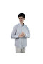 Men’s Cotton Oxford Wrinkle Free Long-Sleeve Shirt