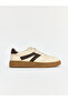 Esvab • Modern & Distinctive Leather-Look Women's Sneakers - 2