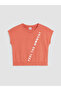 Original Printed Girls' T-Shirt - 4