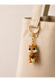 Squirrel with Card Moving Bag Ornament / Keychain - 1 Piece - 4