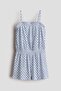 Patterned jumpsuit - 7