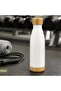 Double Wall Thermal Vacuum Flask, Insulated Stainless Steel Sports Water Bottle, Leak-Proof Reusable Hot & Cold Drink Bottle - 2