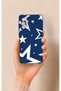 Samsung-A72 Compatible Mega Star Patterned Silicone Case