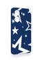 Poco X7 Pro Compatible Mega Star Patterned Silicone Case - 2
