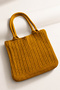 Handmade Knitted Bag