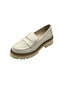 7860Lx Women's Leather Shoes - 2