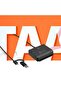 J5 Create USB Smart Card / CAC Reader, Black, JUR260 - 6