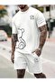 Street Spirit T-Shirt That Goes with Every Combination