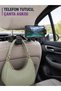 Car Seat Back Phone Holder and Bag Hanger Ati